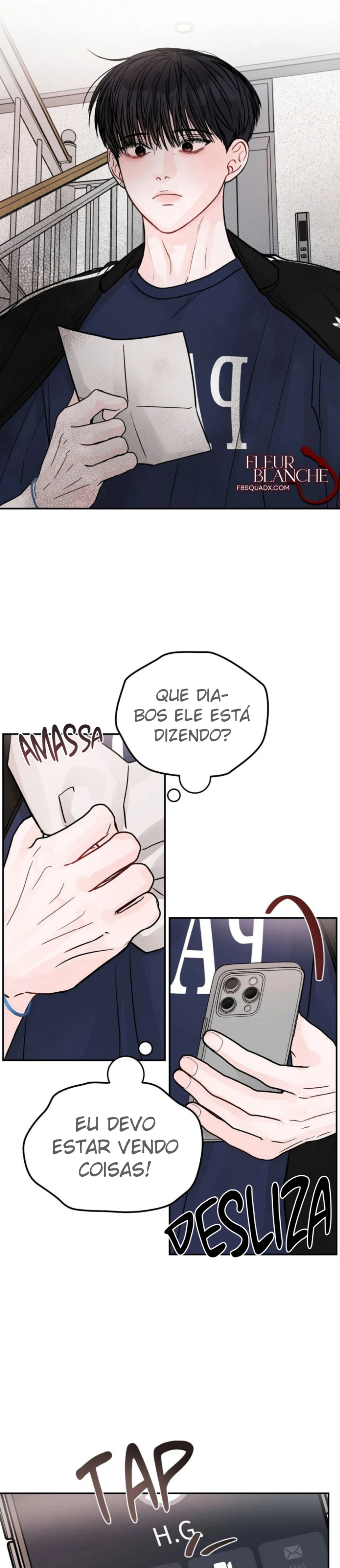Pulando no Geon Capítulo 26 Página 13