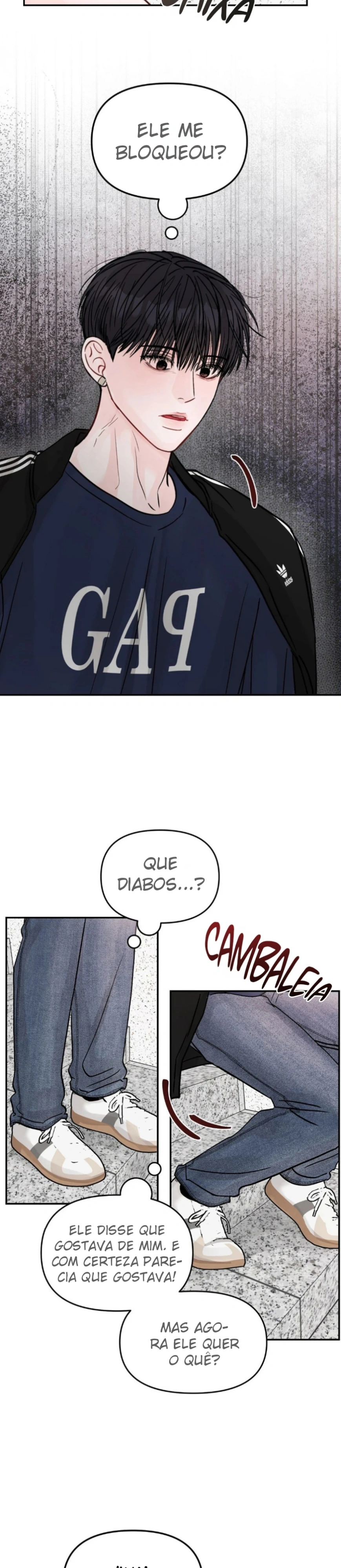 Pulando no Geon Capítulo 26 Página 15