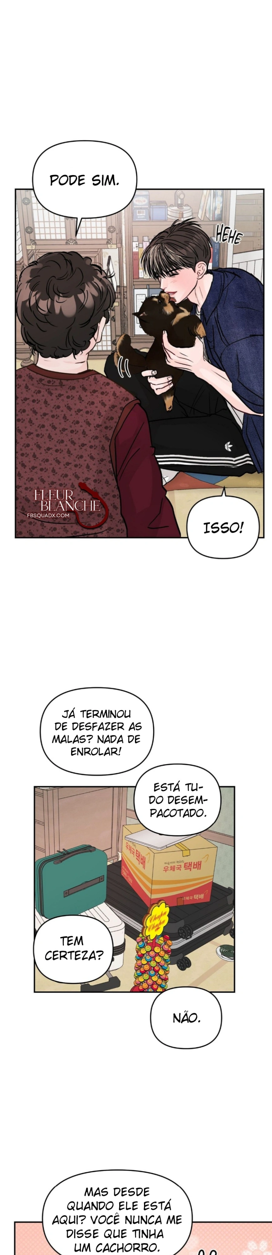 Pulando no Geon Capítulo 26 Página 19