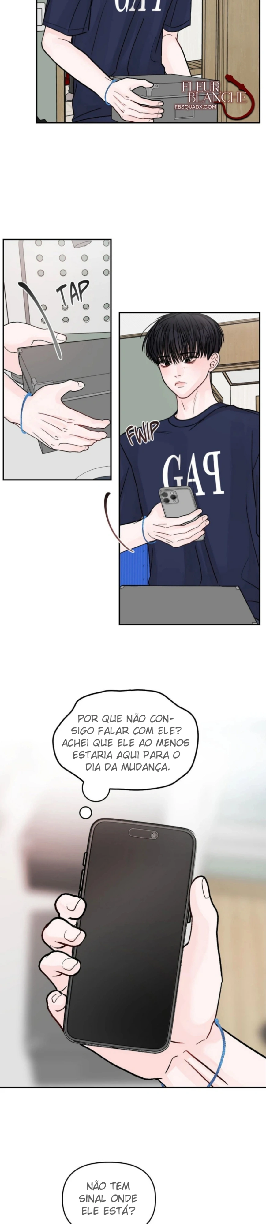 Pulando no Geon Capítulo 26 Página 2
