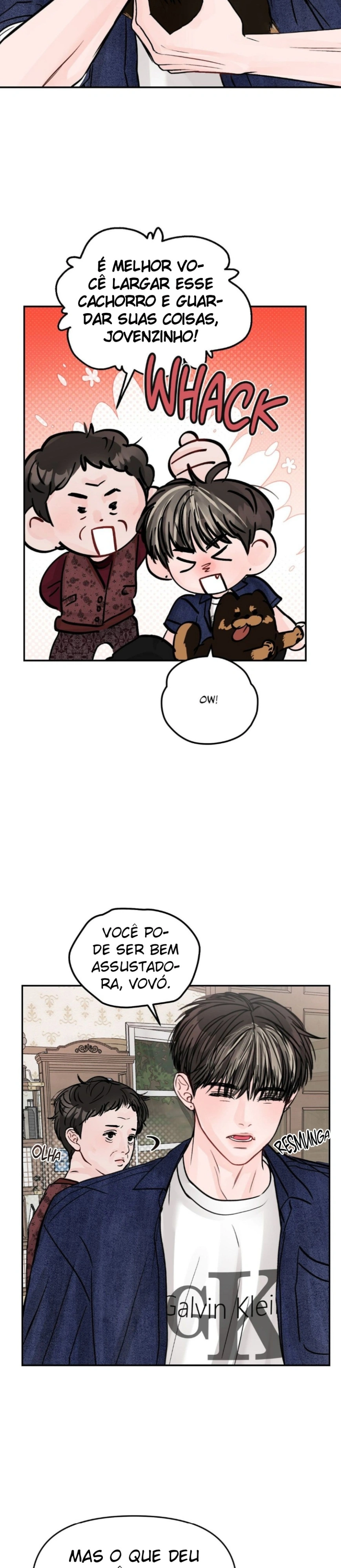 Pulando no Geon Capítulo 26 Página 21