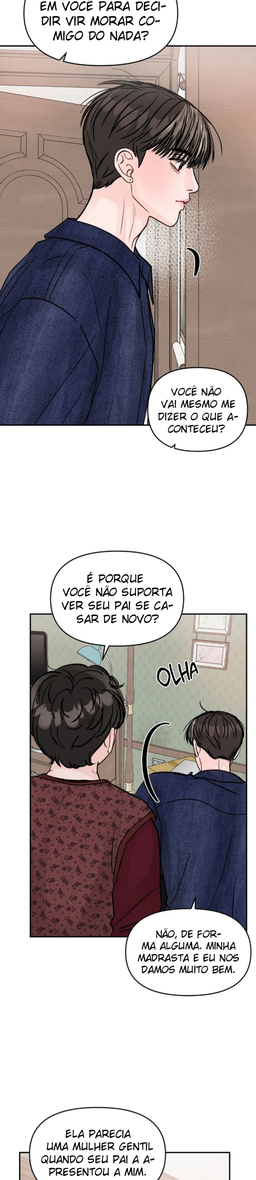 Pulando no Geon Capítulo 26 Página 22