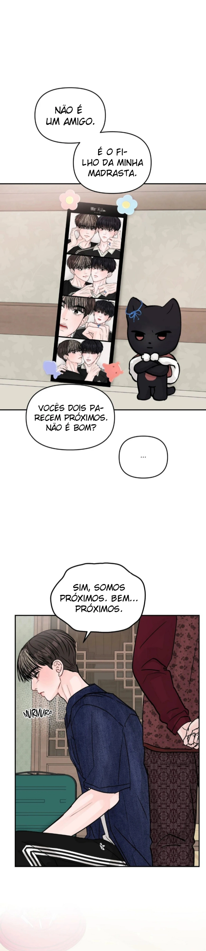 Pulando no Geon Capítulo 26 Página 24