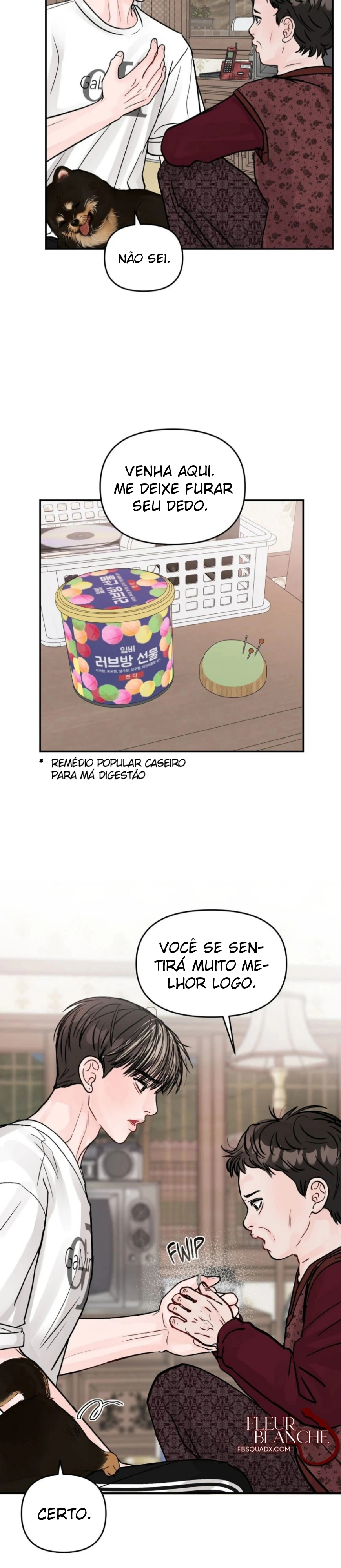 Pulando no Geon Capítulo 26 Página 26