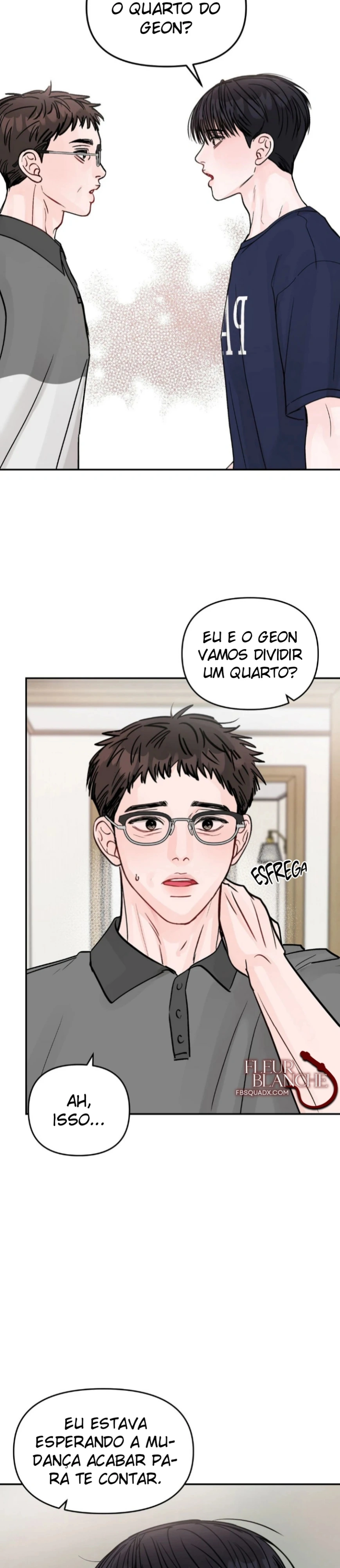 Pulando no Geon Capítulo 26 Página 5