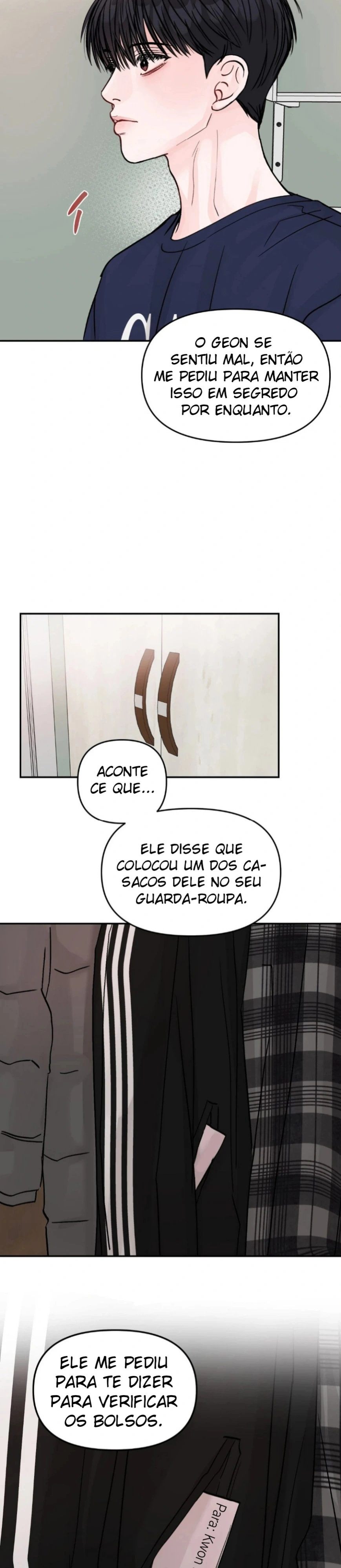 Pulando no Geon Capítulo 26 Página 6