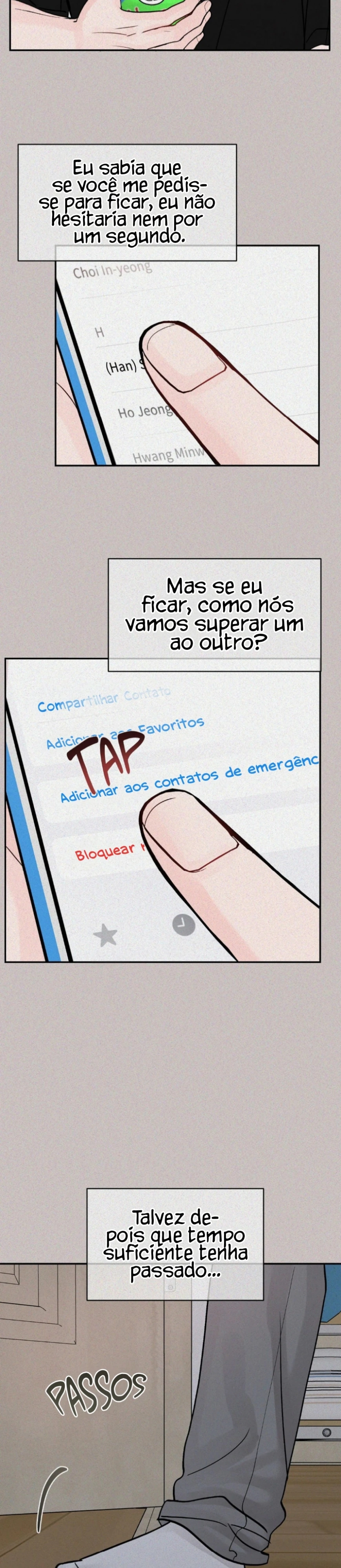 Pulando no Geon Capítulo 26 Página 9
