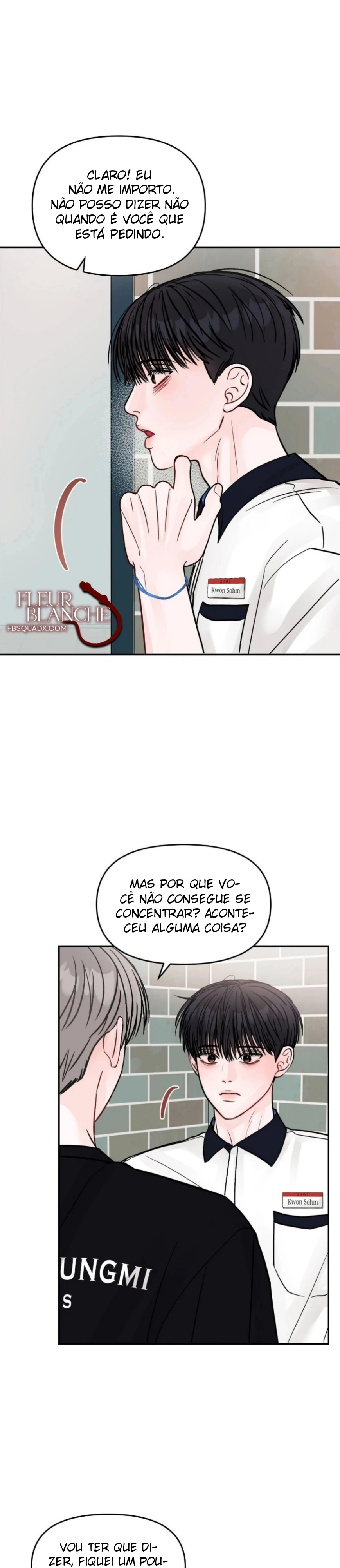 Pulando no Geon Capítulo 27 Página 10