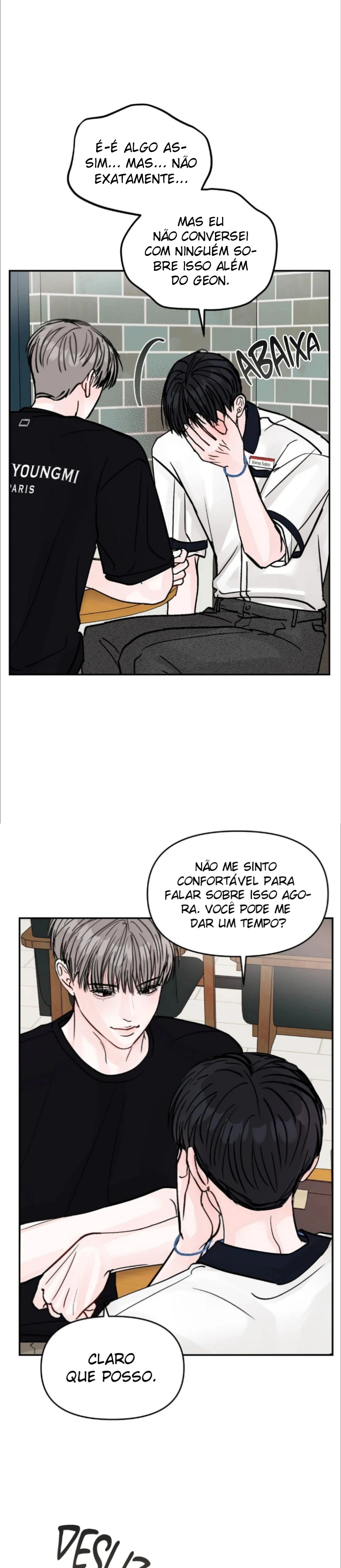 Pulando no Geon Capítulo 27 Página 15