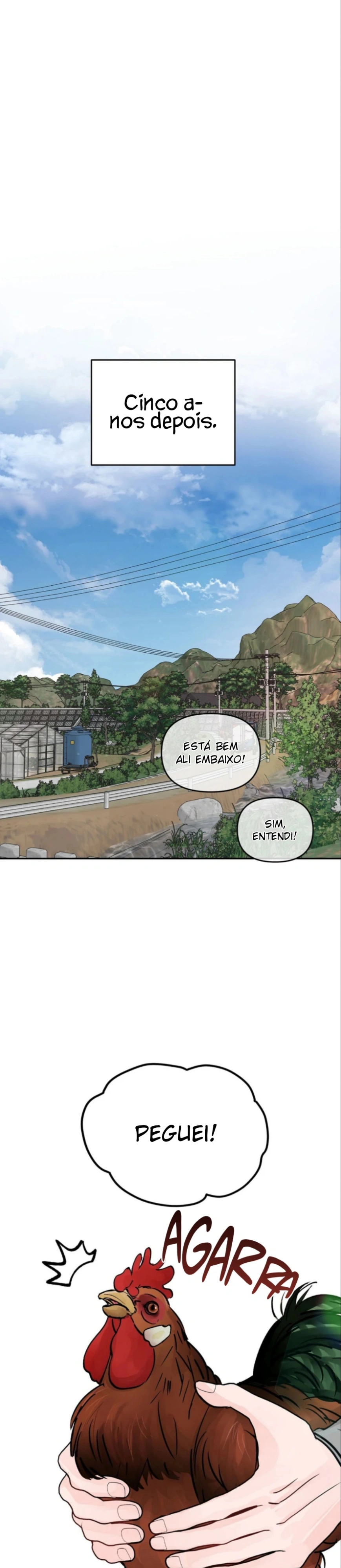 Pulando no Geon Capítulo 27 Página 18