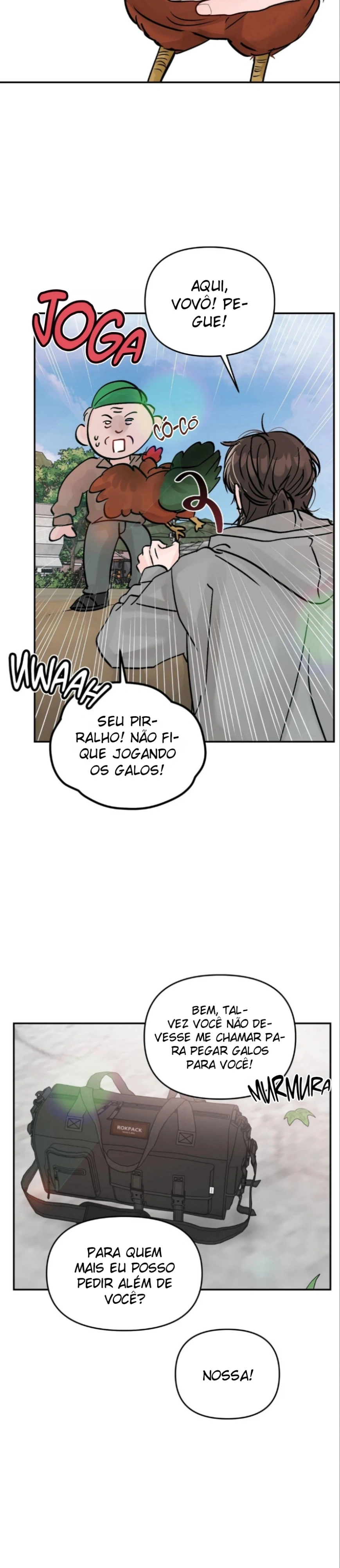 Pulando no Geon Capítulo 27 Página 19