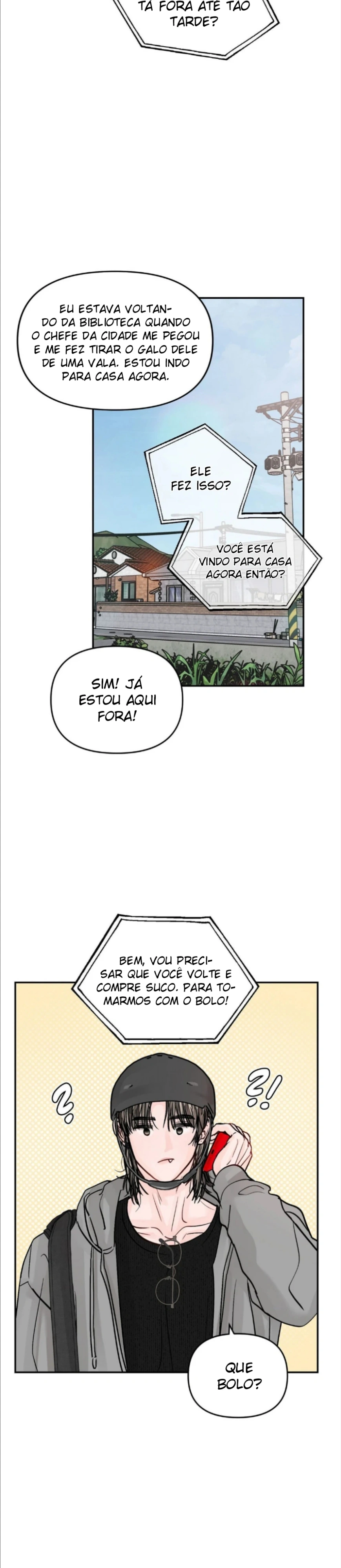 Pulando no Geon Capítulo 27 Página 24