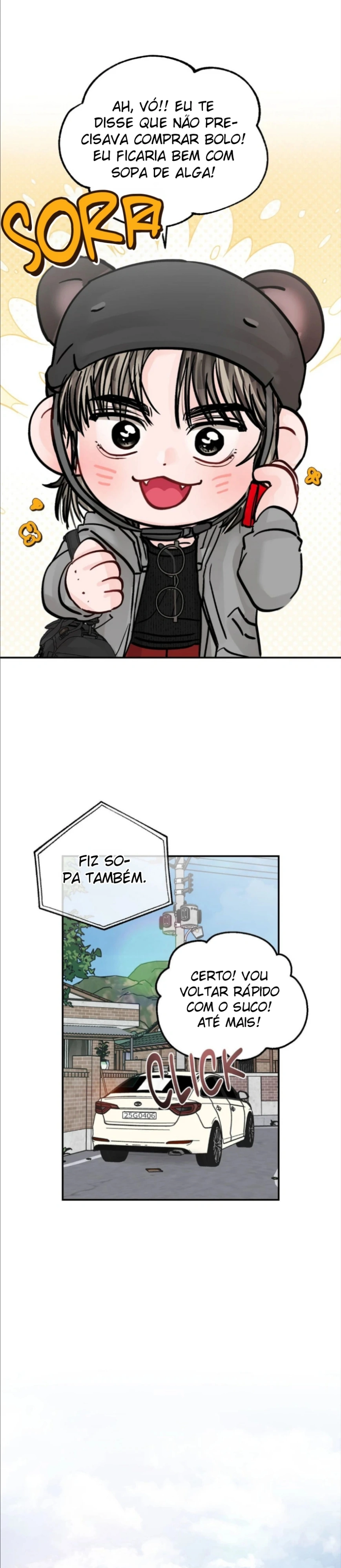 Pulando no Geon Capítulo 27 Página 25