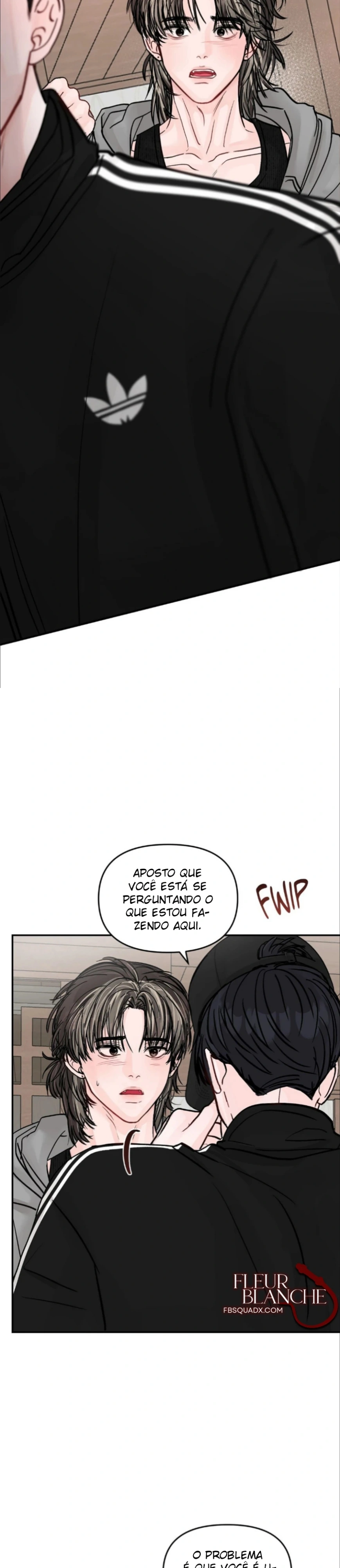 Pulando no Geon Capítulo 27 Página 29