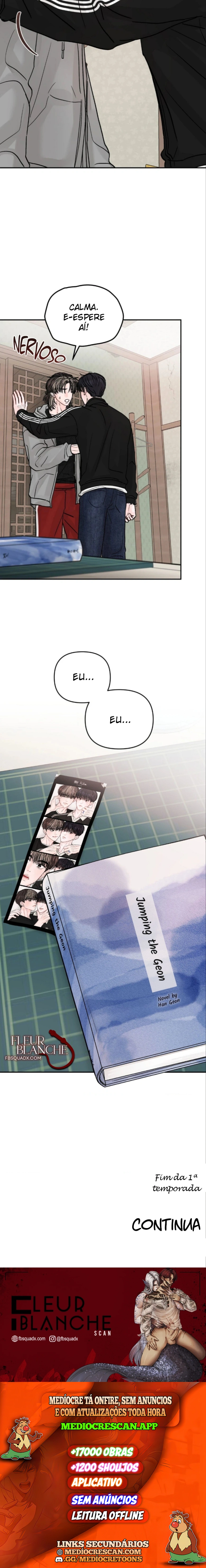 Pulando no Geon Capítulo 27 Página 32