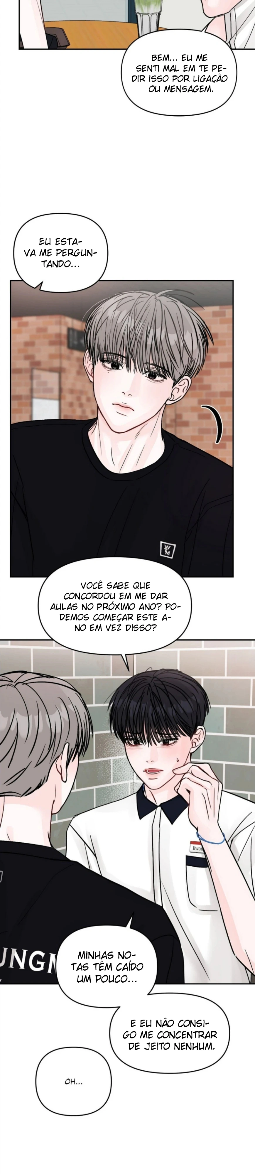 Pulando no Geon Capítulo 27 Página 9