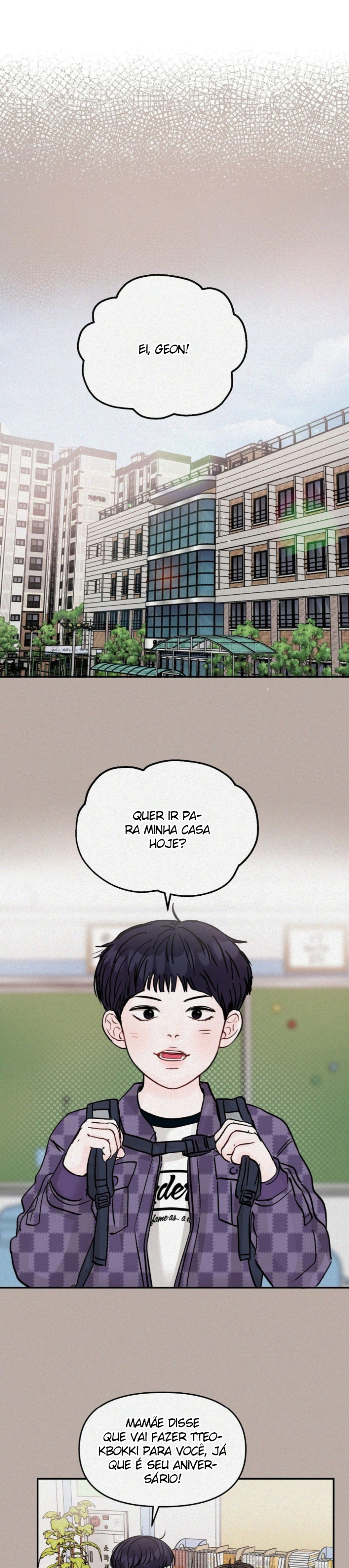 Pulando no Geon Capítulo 28 Página 11