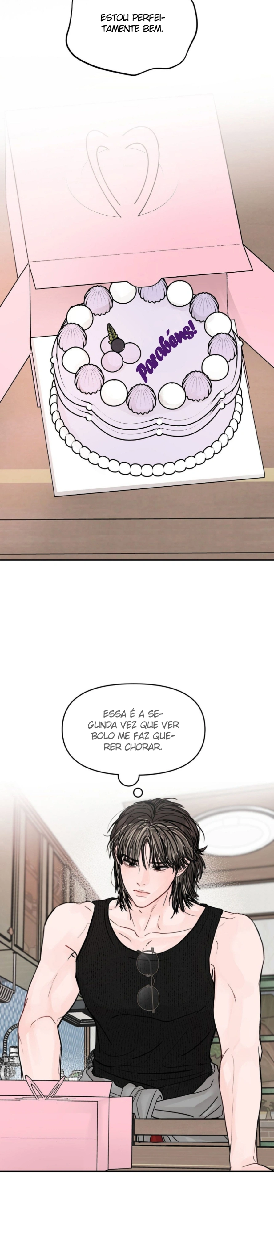 Pulando no Geon Capítulo 28 Página 17