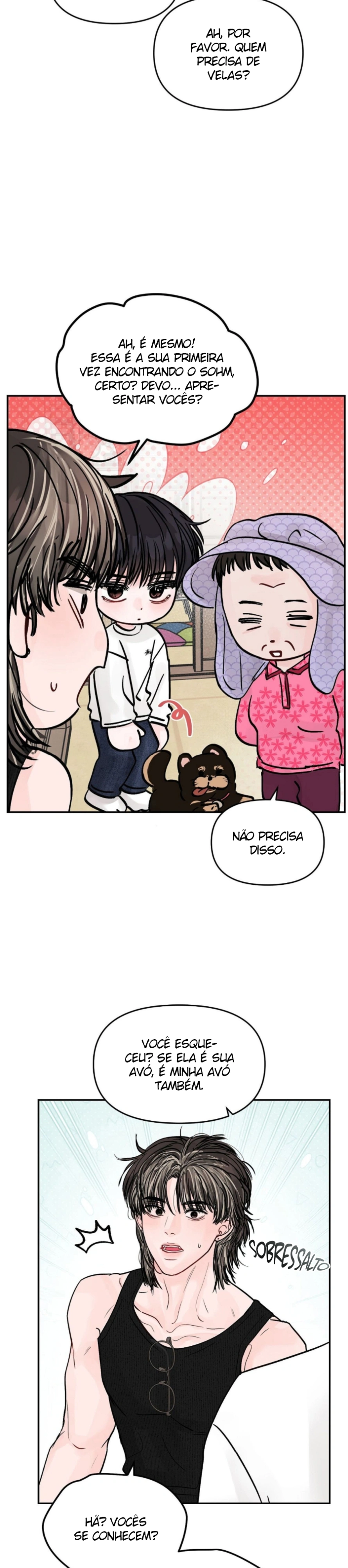 Pulando no Geon Capítulo 28 Página 20