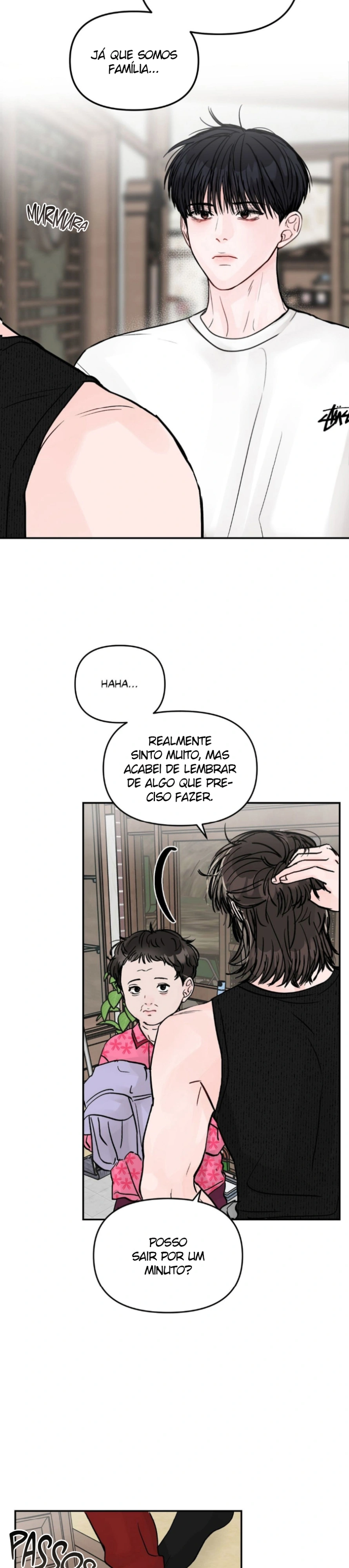 Pulando no Geon Capítulo 28 Página 22