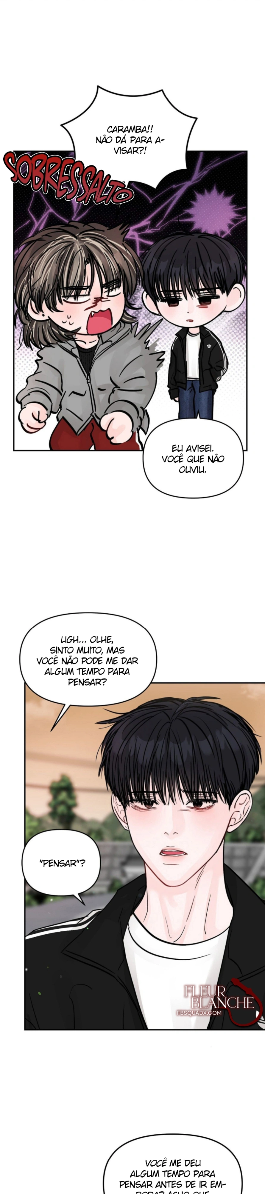 Pulando no Geon Capítulo 28 Página 26