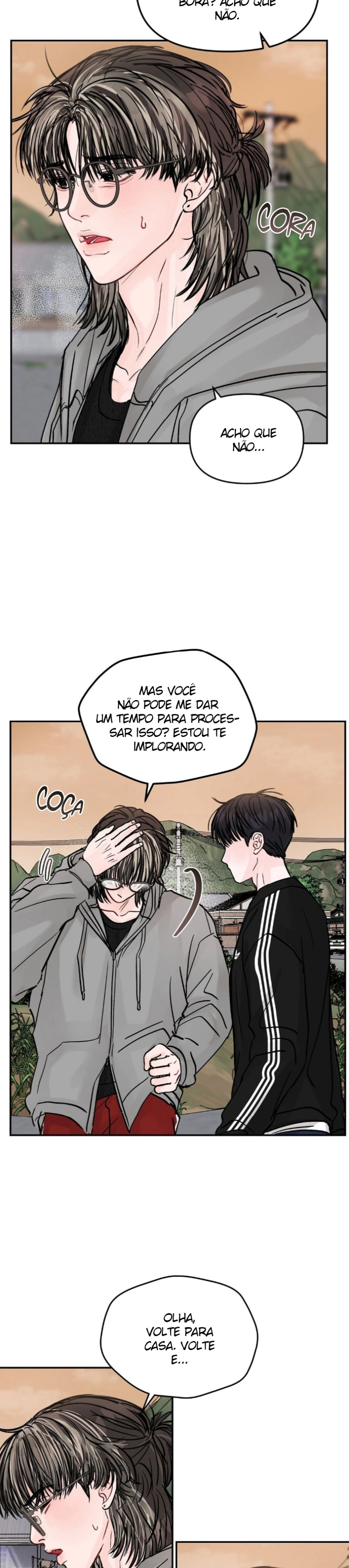 Pulando no Geon Capítulo 28 Página 27