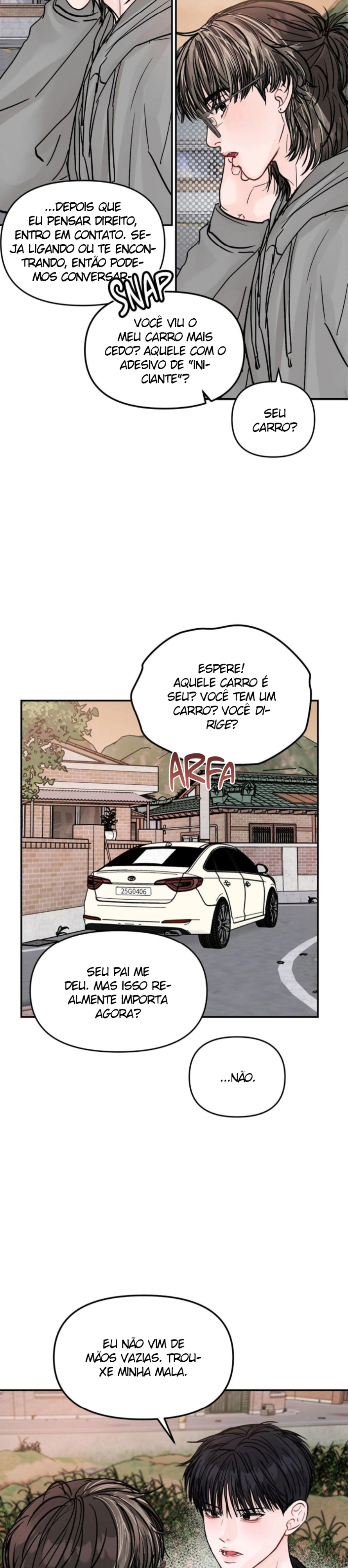 Pulando no Geon Capítulo 28 Página 28