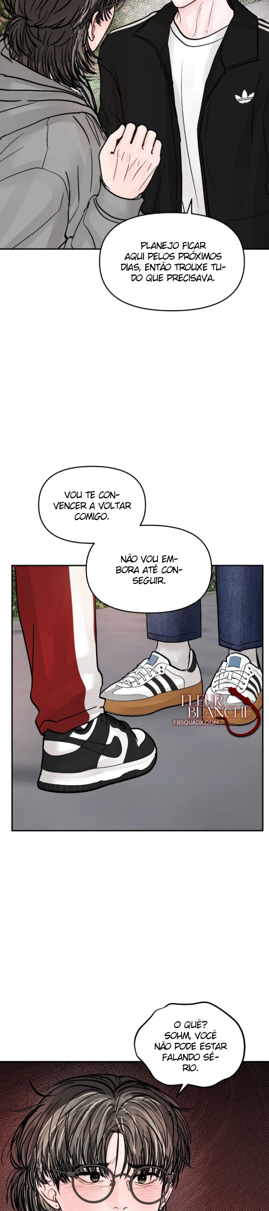 Pulando no Geon Capítulo 28 Página 29
