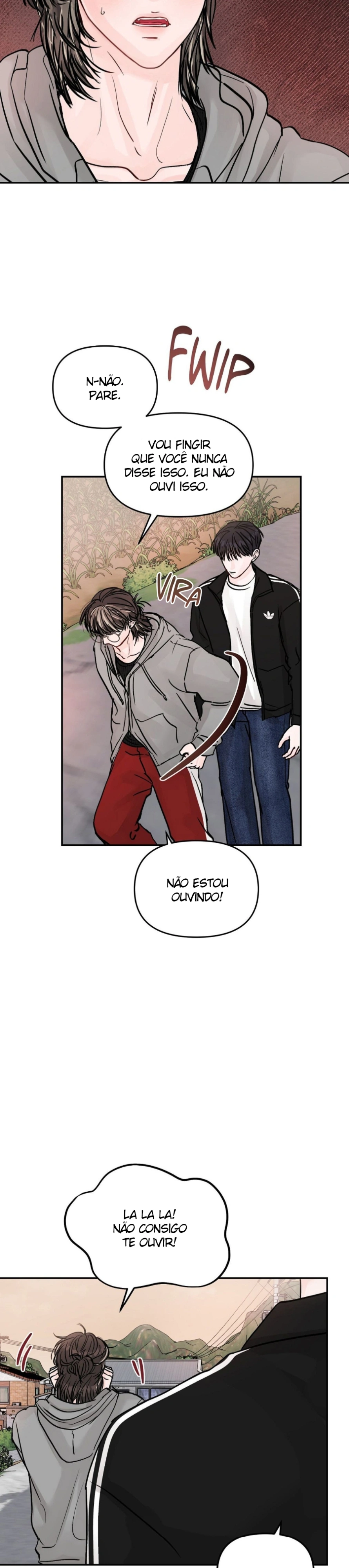 Pulando no Geon Capítulo 28 Página 30