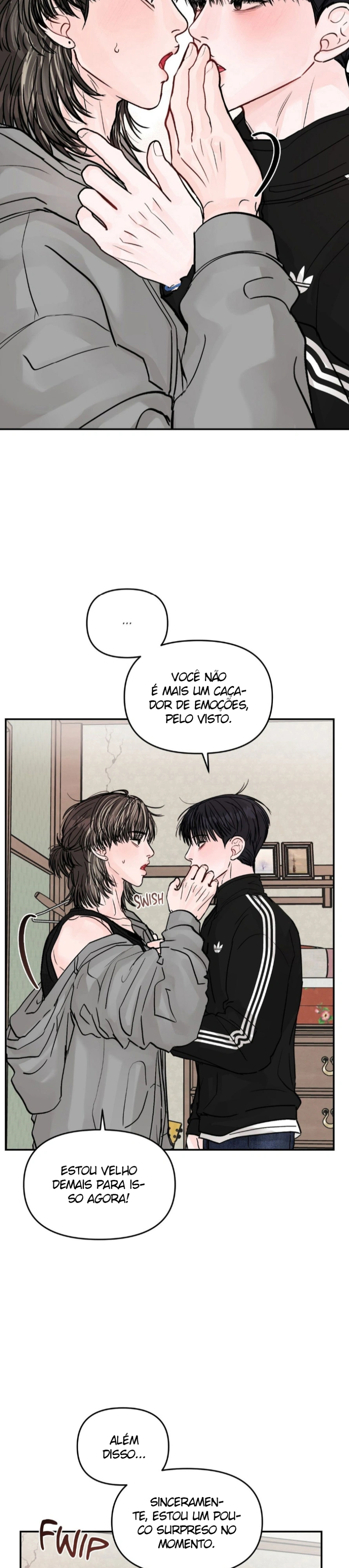 Pulando no Geon Capítulo 28 Página 7