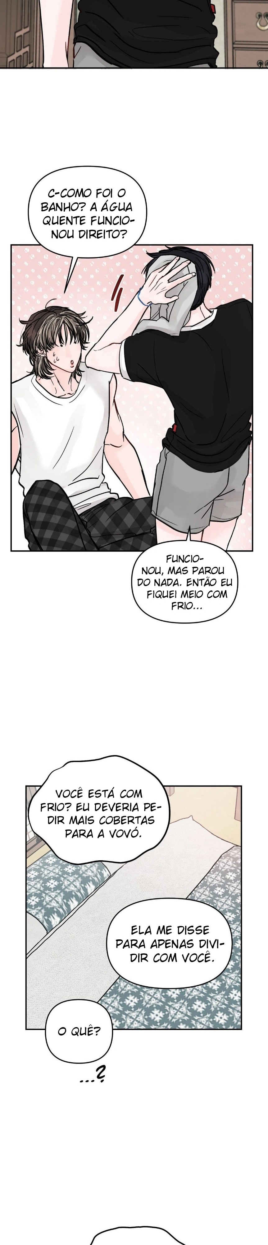 Pulando no Geon Capítulo 29 Página 10