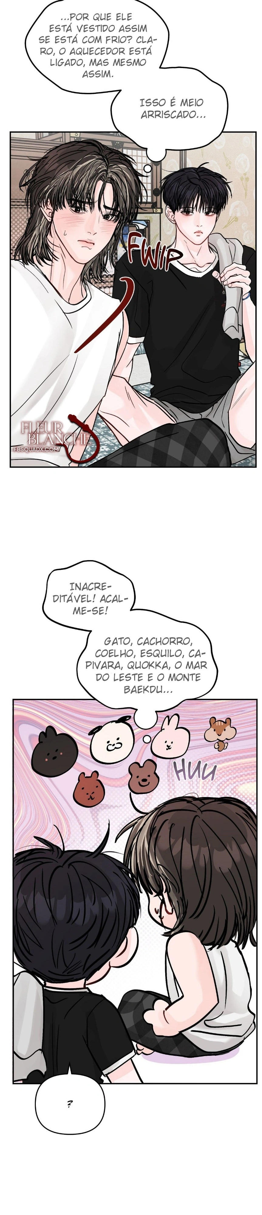 Pulando no Geon Capítulo 29 Página 13