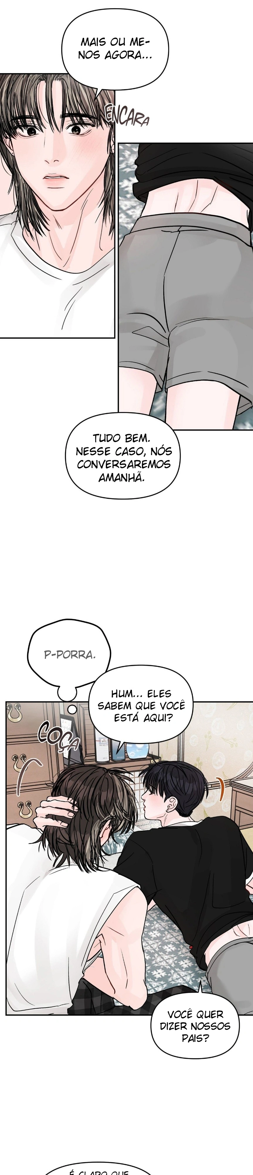 Pulando no Geon Capítulo 29 Página 15