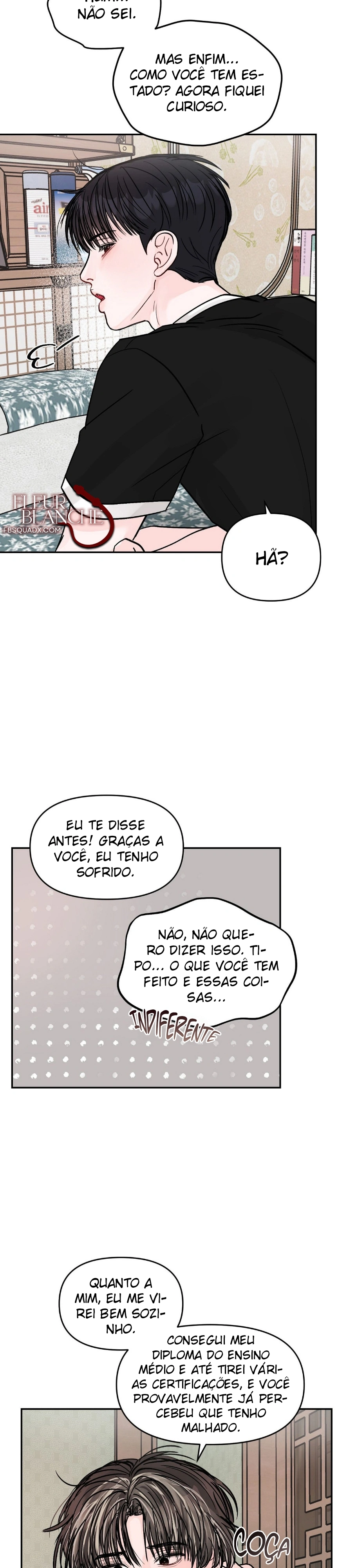 Pulando no Geon Capítulo 29 Página 17