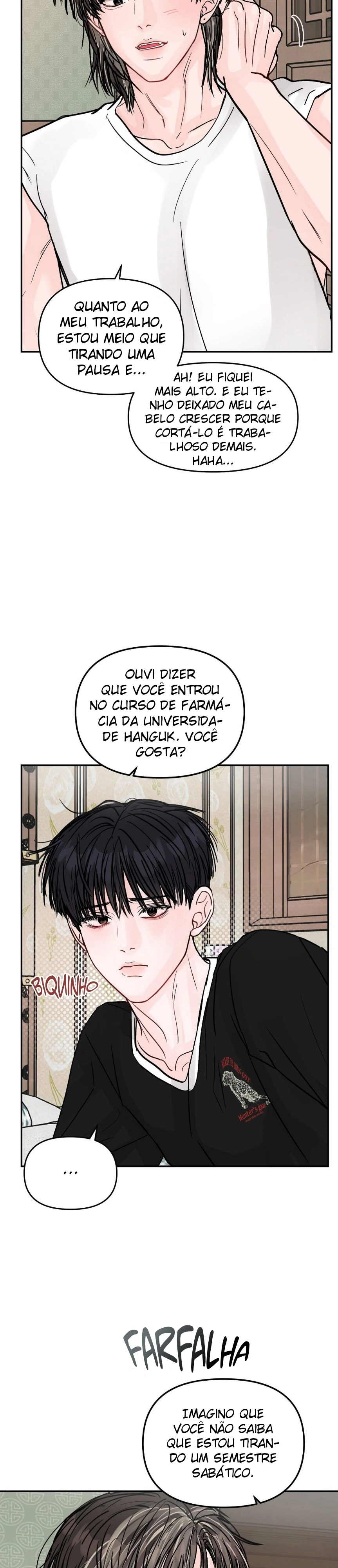Pulando no Geon Capítulo 29 Página 18