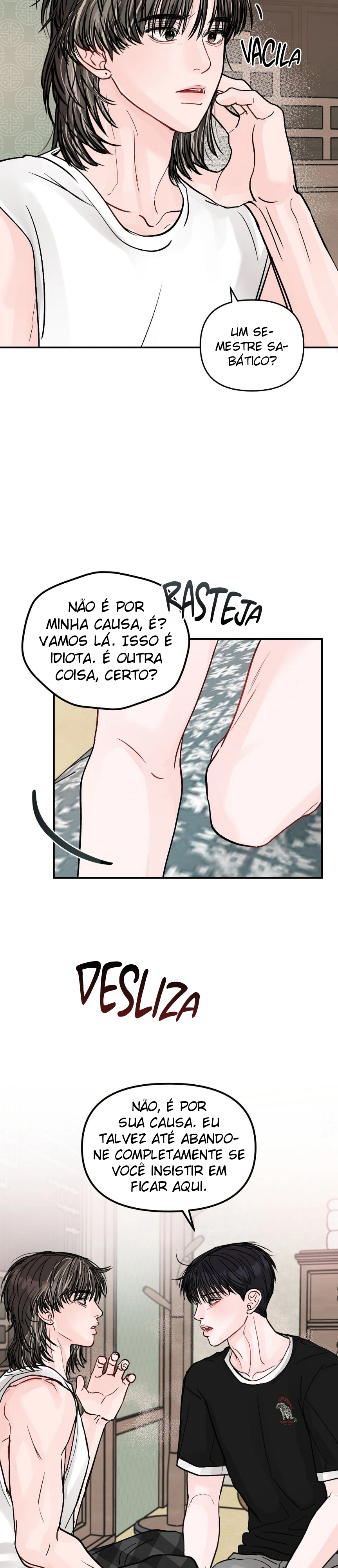 Pulando no Geon Capítulo 29 Página 19