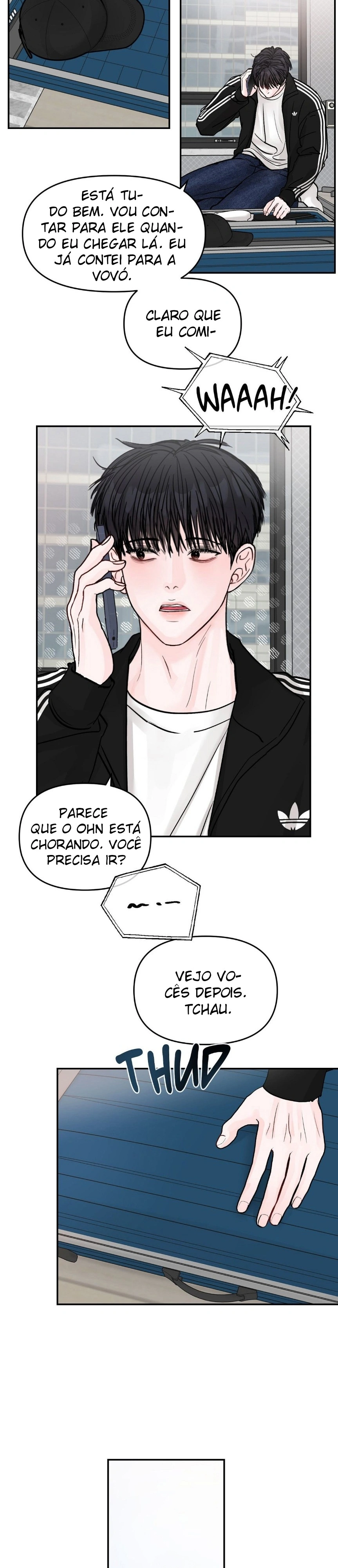 Pulando no Geon Capítulo 29 Página 2