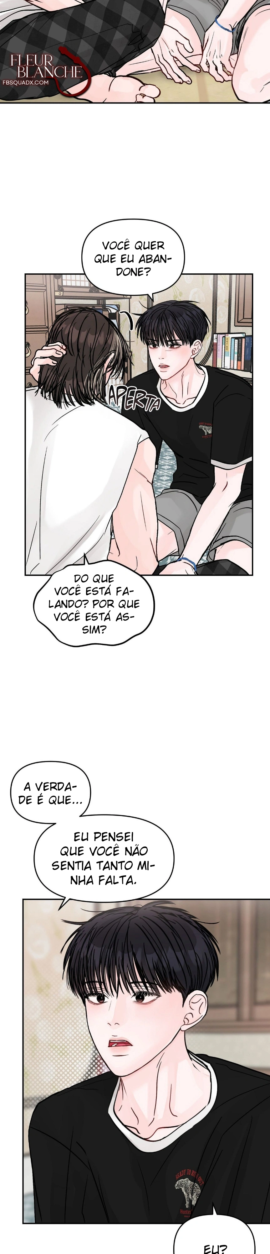 Pulando no Geon Capítulo 29 Página 20