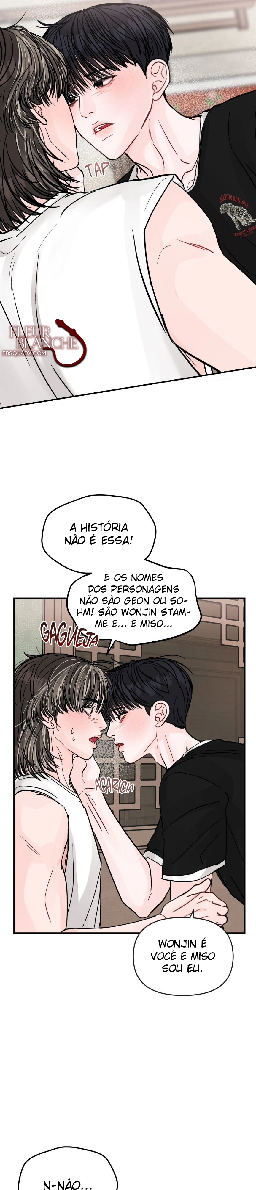 Pulando no Geon Capítulo 29 Página 24