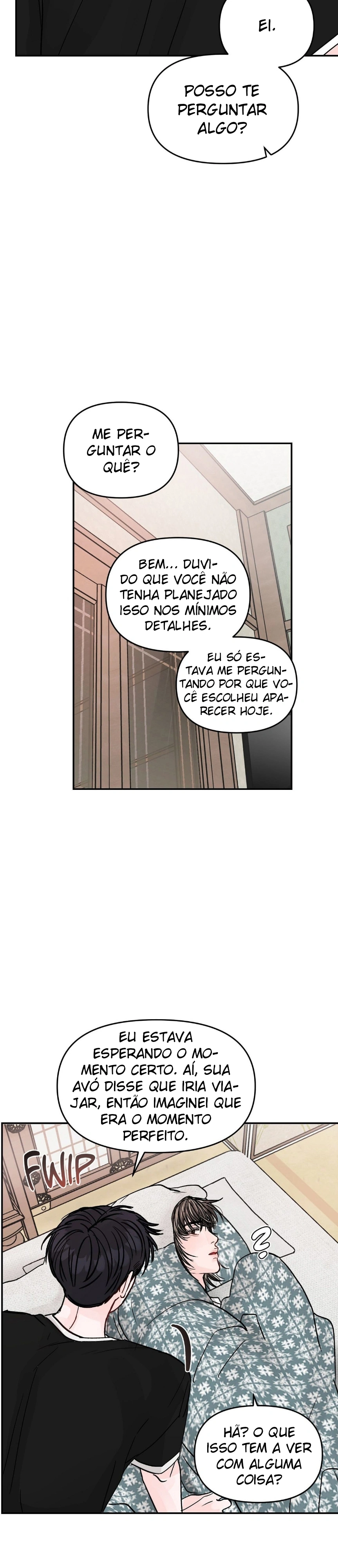 Pulando no Geon Capítulo 29 Página 27