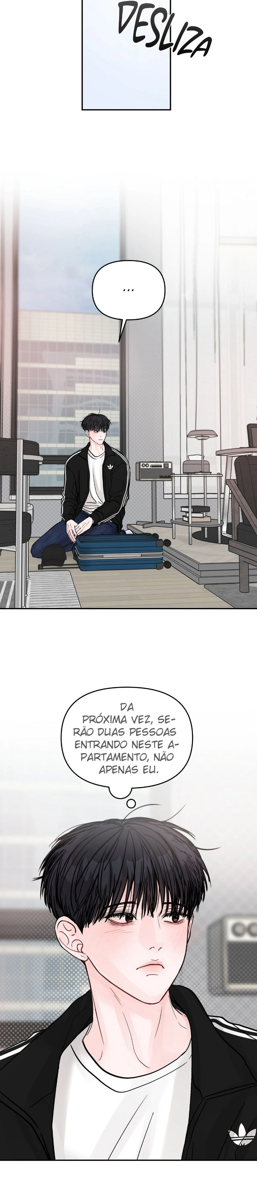 Pulando no Geon Capítulo 29 Página 3
