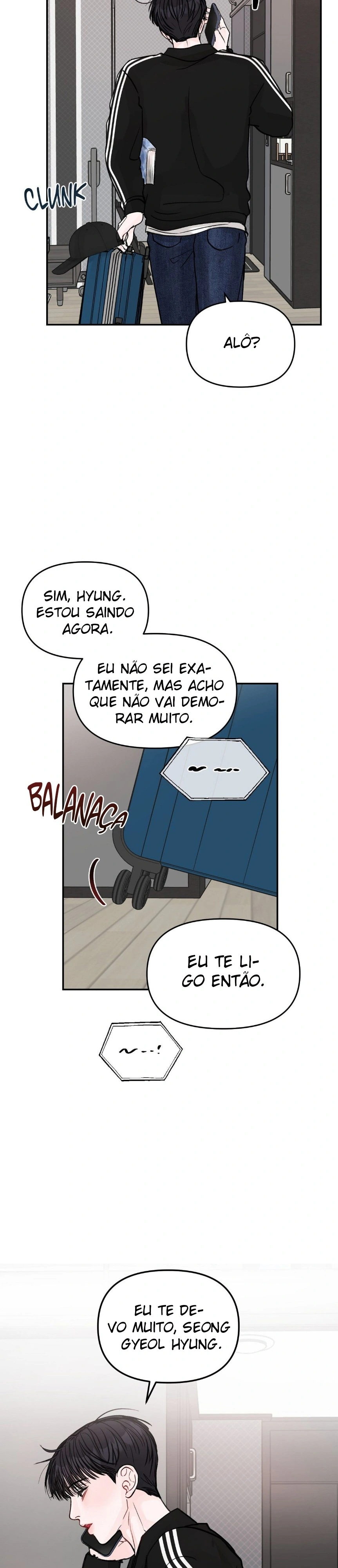 Pulando no Geon Capítulo 29 Página 6