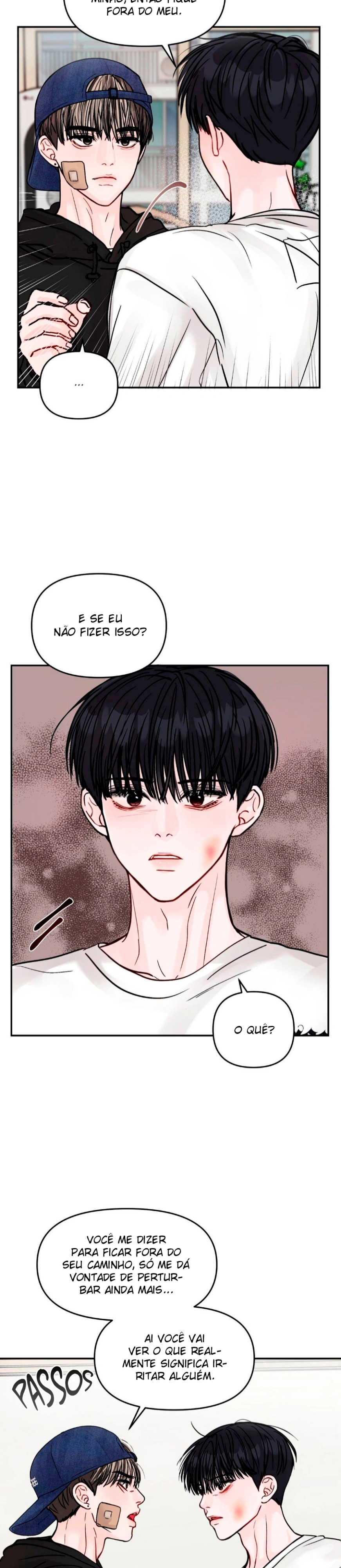 Pulando no Geon Capítulo 3 Página 2