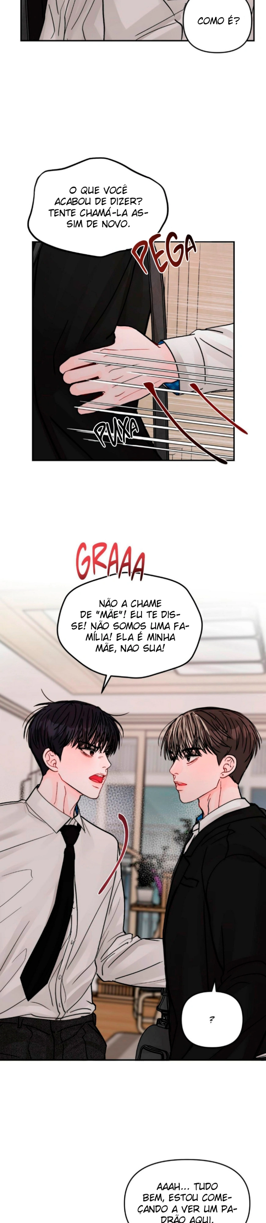 Pulando no Geon Capítulo 3 Página 20