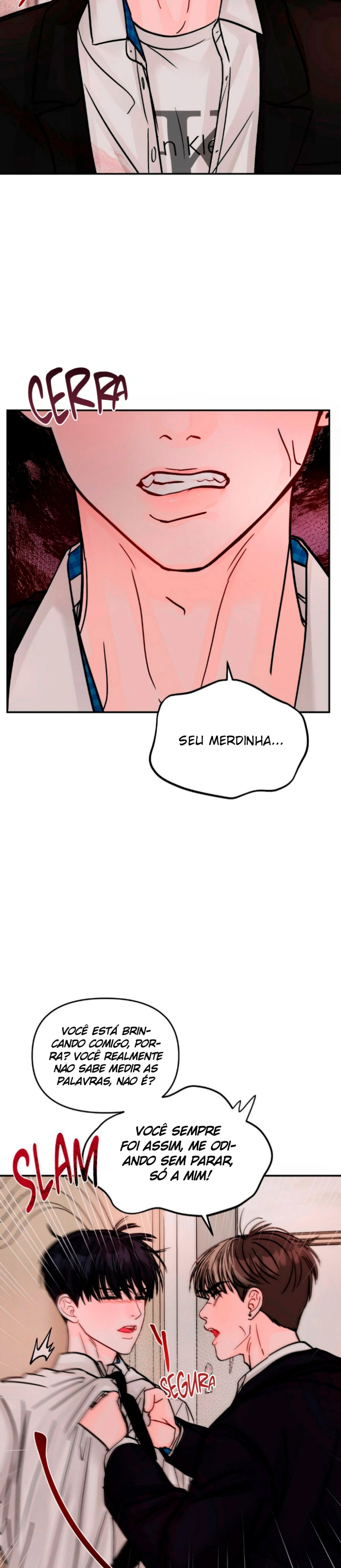 Pulando no Geon Capítulo 3 Página 24