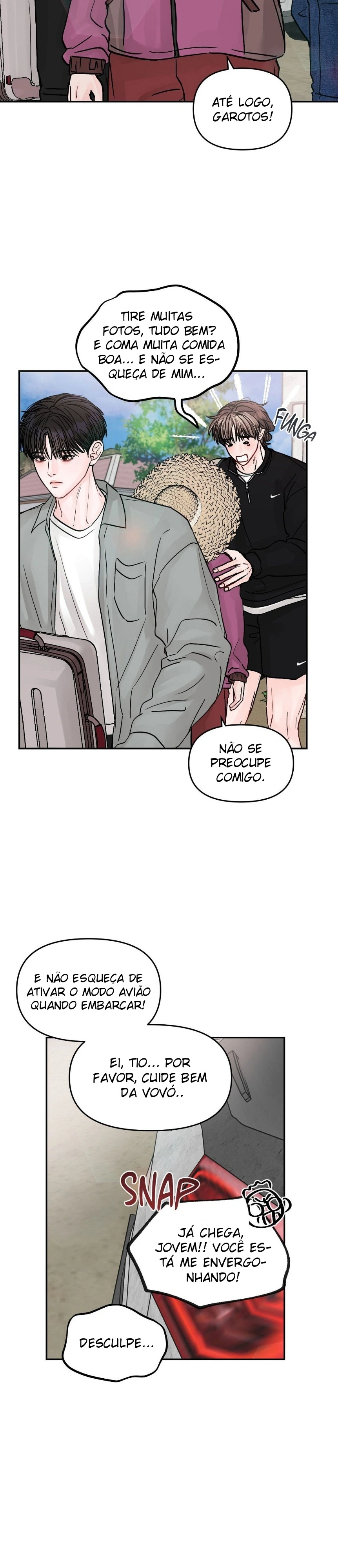 Pulando no Geon Capítulo 30 Página 11