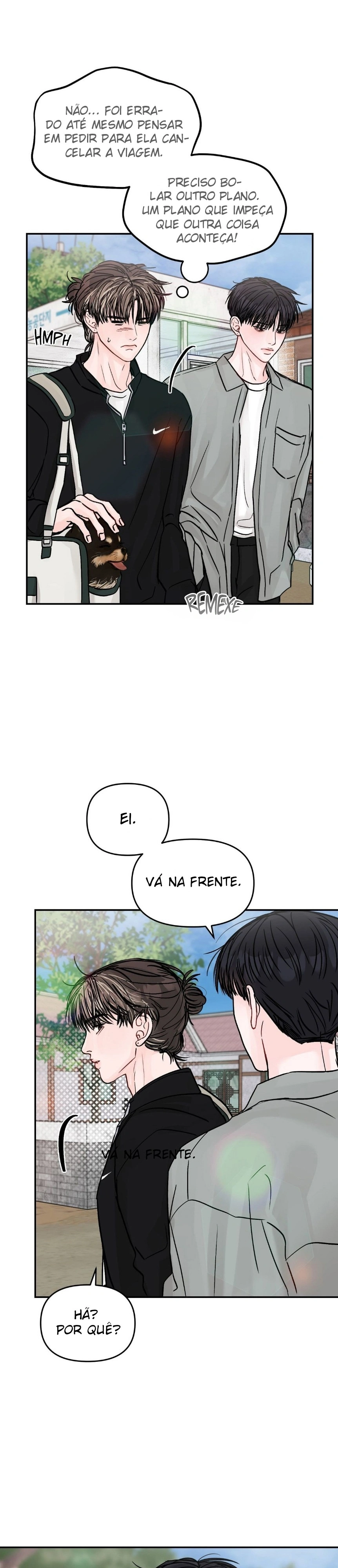 Pulando no Geon Capítulo 30 Página 13