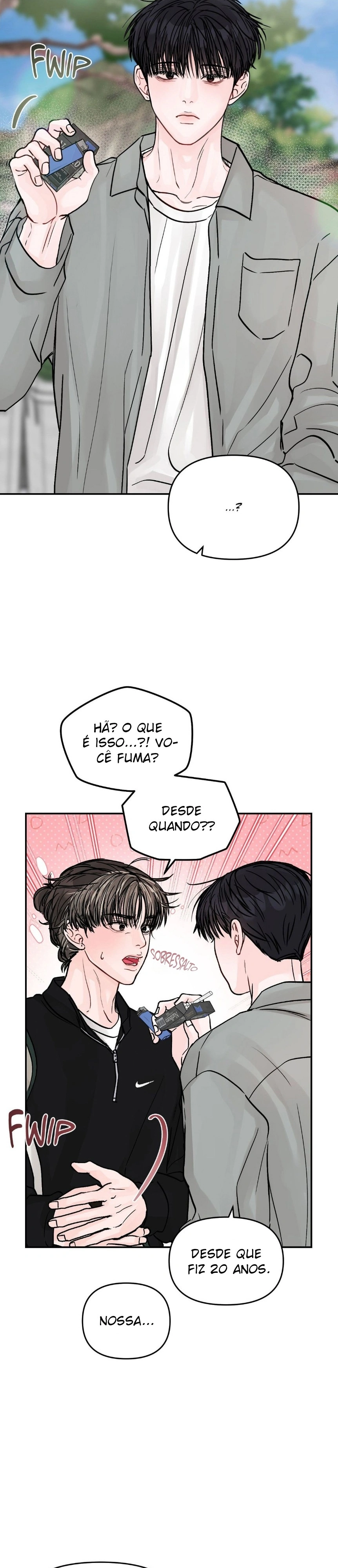 Pulando no Geon Capítulo 30 Página 14