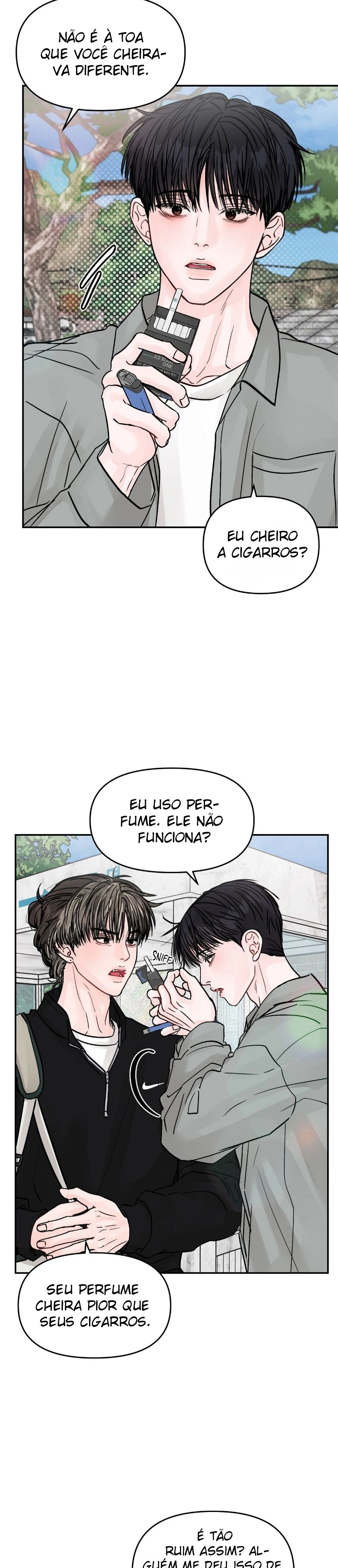 Pulando no Geon Capítulo 30 Página 15