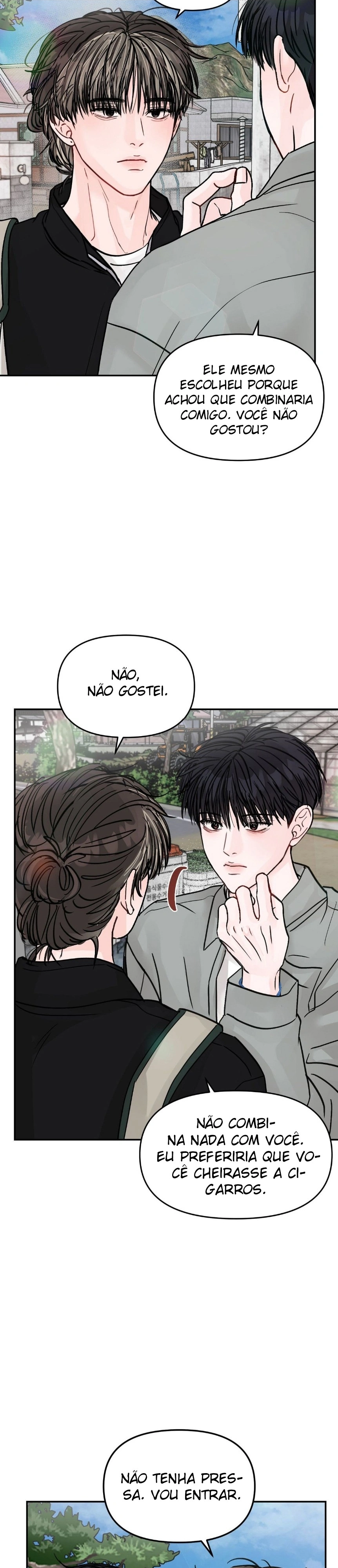 Pulando no Geon Capítulo 30 Página 17